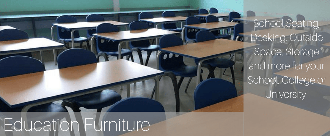 Education Furniture Banner